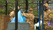 UK: L'ex spia russa Skripal è uscito dall'ospedale