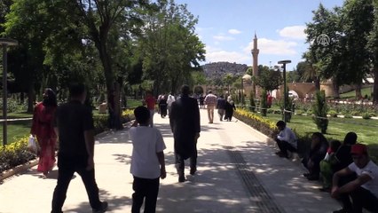 Ramazanın ilk cuma namazı - ŞANLIURFA