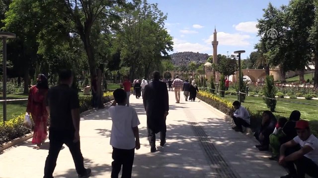Ramazanın ilk cuma namazı - ŞANLIURFA