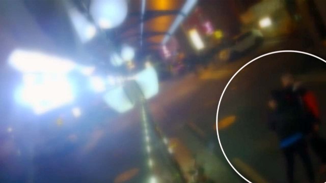 한 달 사이 9차례나 난동 부린 50대 구속 / YTN