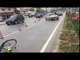 Aksident i rëndë në Vlorë, makina përplas një burrë dhe një fëmijë