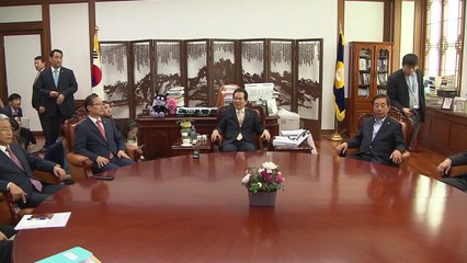 '오후 9시 본회의' 불발...여야 협상 진통 / YTN