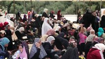 Mescid-i Aksa'da Ramazan ayının ilk cuma namazı - KUDÜS