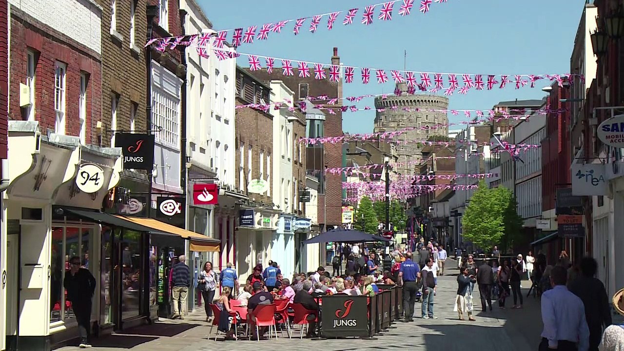 Briten im Wettfieber - Traut sich Meghan vor den Altar?