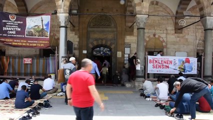 Ramazan ayının ilk cuması - KONYA