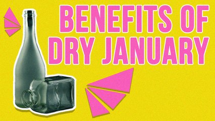 Benefits Of A Dry January
