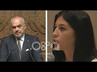 Ora News - Ministër i lidhur me trafikantë? Rama përplaset me gazetaren