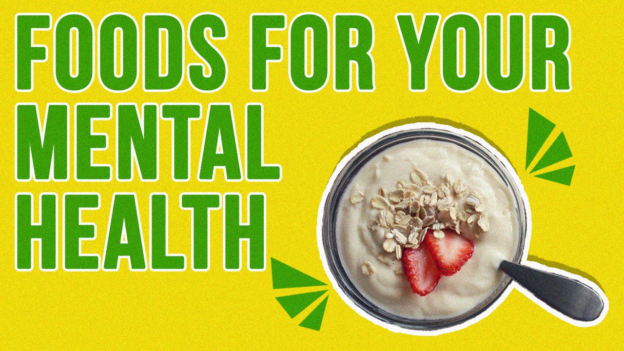 Foods That Can Impact Your Mental Health,
