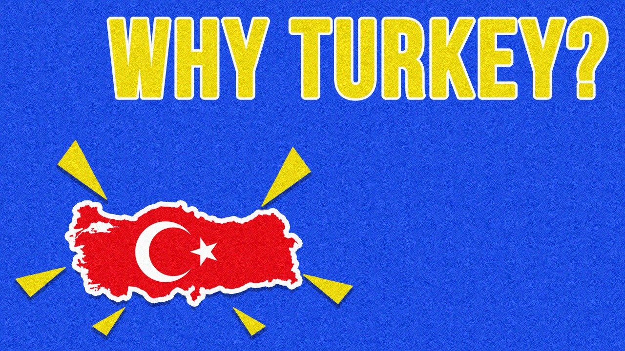 Why You Should Go Turkey?