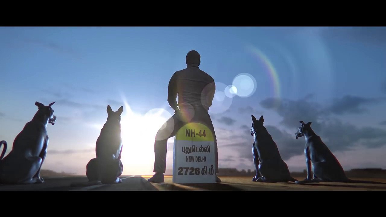 Saamy² - Motion Poster _ Saamy Square _ Chiyaan Vikram _ Hari _ Devi Sri Prasad _ Thameens Films