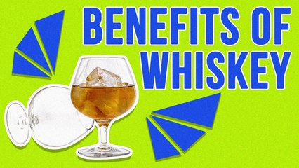 Health Benefits Of Drinking Whisky