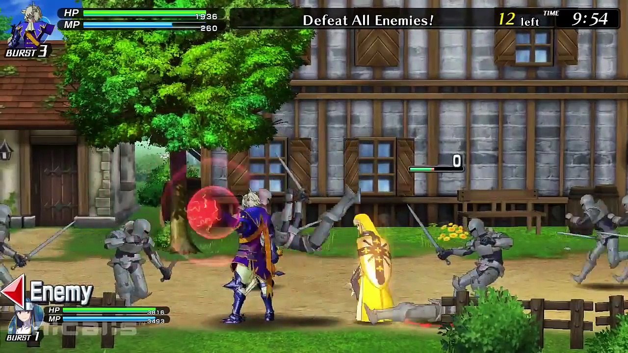 CODE OF PRINCESS EX Switch