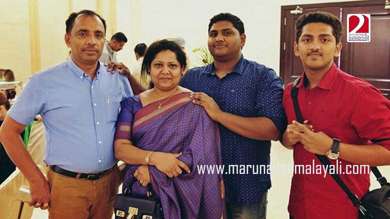 Saji cheriyan story from fujairah