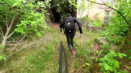 СНАЙПЕР В ОКОПЕ. СЕКРЕТНЫЙ ЗАБРОШЕННЫЙ ВОЕННЫЙ АЭРОДРОМ ЧАСТЬ 2