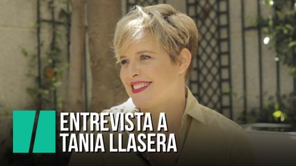 Entrevista a Tania Llasera