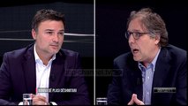 Alibeaj: Gazetarët përgjuan Agron Xhafajn - Top Channel Albania - News - Lajme