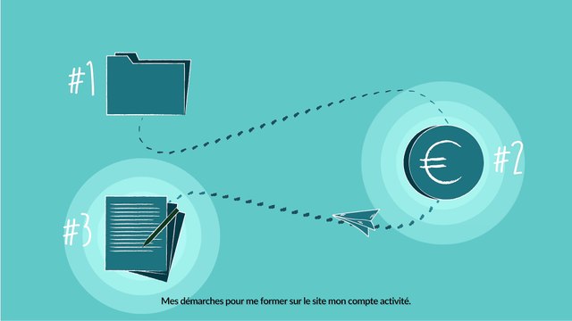 Compte personnel de formation | les démarches
