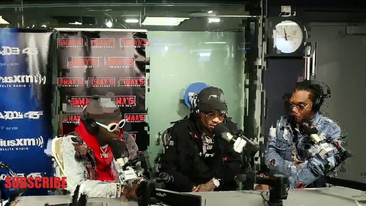 Migos Kill Bone Thugz In Harmony In Fire Freestyle - RealKyng
