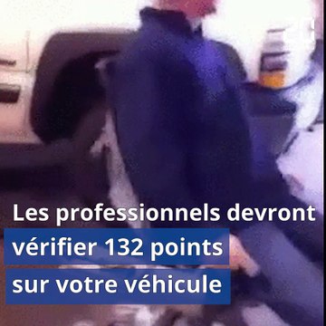 Le contrôle technique va vous coûter (beaucoup) plus cher