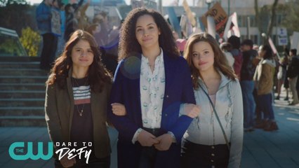 CHARMED - Official Trailer - 2018 reboot season 1