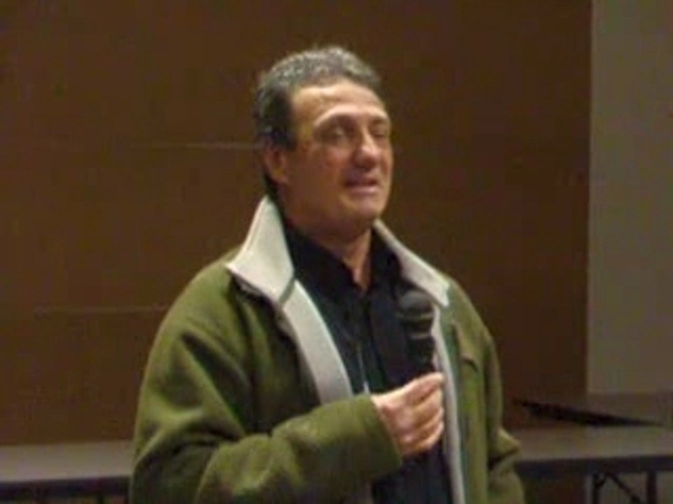 Interview rené sandonato