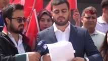 İzmir Ak Partili Gençlerden Yair Netanyahu'ya Suç Duyurusu