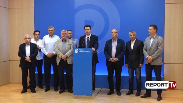 Basha fton popullin në protesta: Më 26 maj të çlirojmë Shqipërië nga qeveria e krimit!