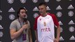 EB ANGT Finals Round 2 Interview: Arijan Lakic, U18 Crvena Zvezda mts Belgrade