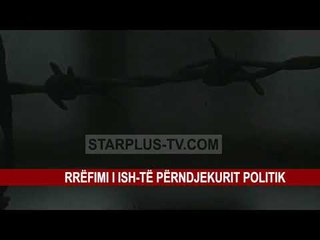 RRËFIMI I ISH-TË PËRNDJEKURIT POLITIK