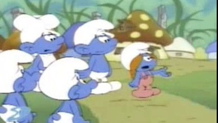 Smurfs Ultimate S07E25 - Vanity's Closest Friend