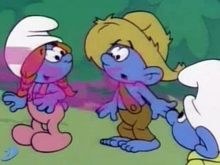 Smurfs Ultimate S07E32 - The Answer Smurf