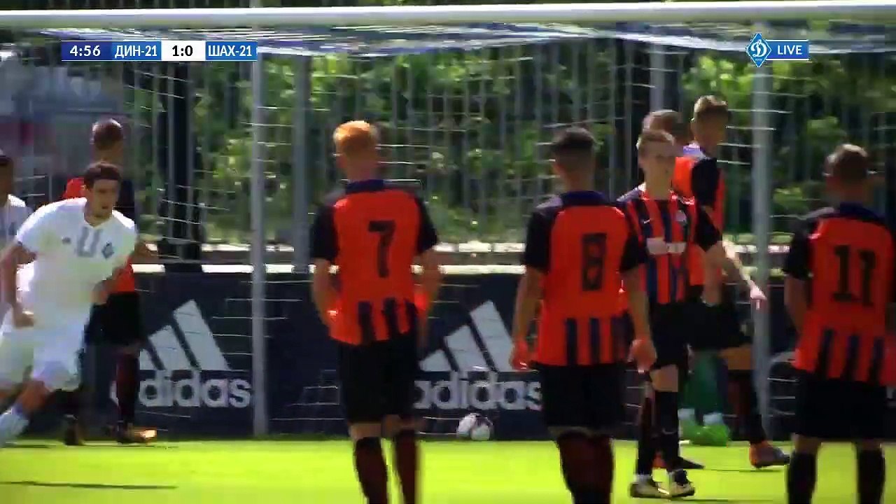 All Goals Ukraine  Youth Championship - 18.05.2018 Dynamo Kiev Youth 2-2 Shakhtar D. Youth