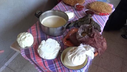 Balıkesir, 50 Çeşit Peyniri ile Avrupa'ya Rakip-Hd