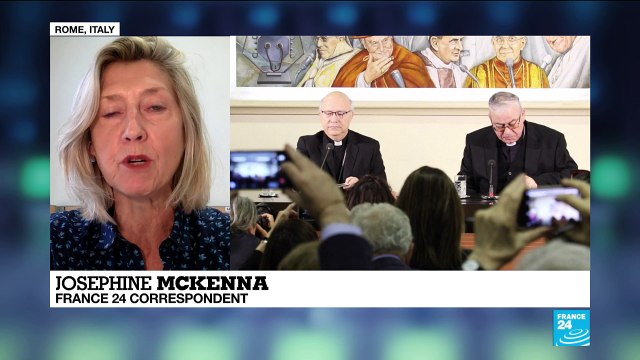 Catholic Church abuse scandal: Chilean bishops offer mass resignation to Pope Francis