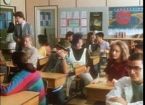 Degrassi Junior High - 3x16 - Bye-Bye Junior High
