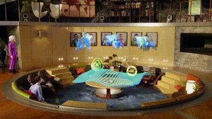 Thunderbirds Are Go! S01E01 - Ring of Fire, Pt. 1