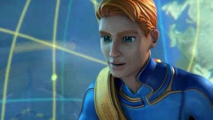 Thunderbirds Are Go! S01E05 - Fireflash