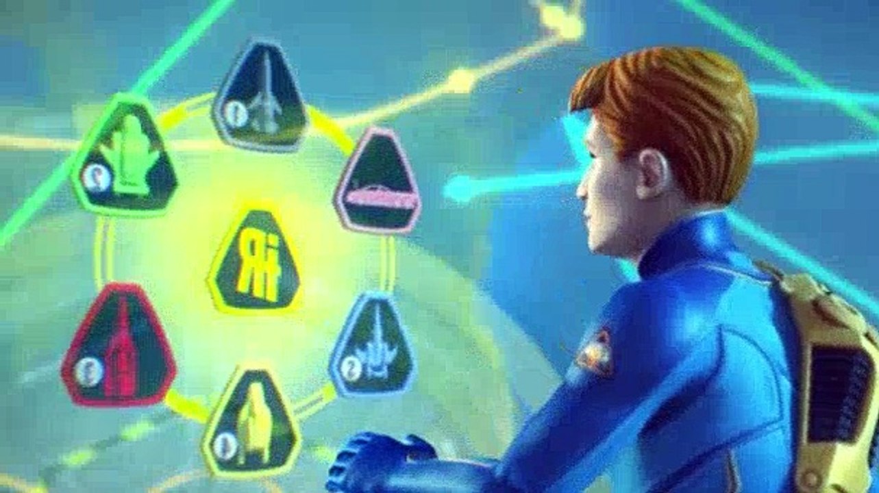 Thunderbirds Are Go! S01E04 - Crosscut