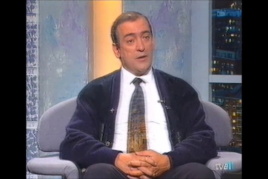 Caso Alcàsser. TVE1. Código Uno. Fernando García y Luis Frontela