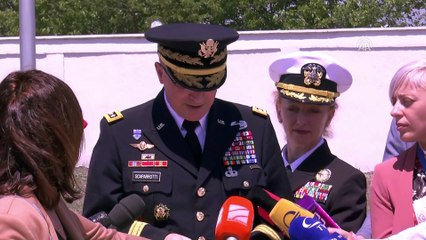 Gürcistan ile ABD arasında savunma iş birliği - TİFLİS