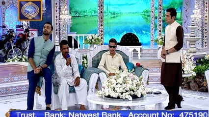 Shan-e-Iftar – Segment – Naiki – 18th May 2018