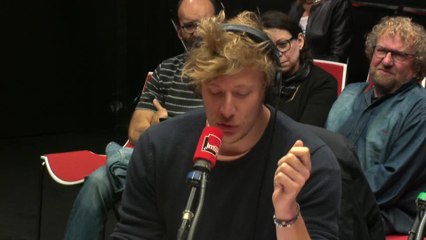 Le chroniqueur du jour férié - La drôle d'humeur de Gérémy Crédeville