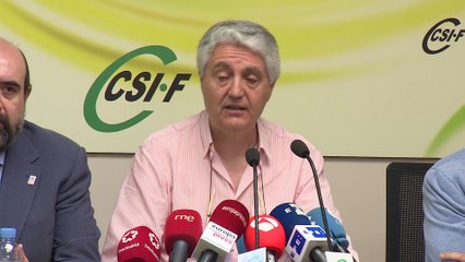 Descargar video: CSIF protege a los docentes señalados por el independentismo