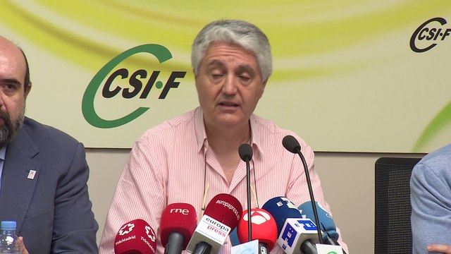 CSIF protege a los docentes señalados por el independentismo