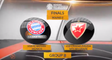 EB ANGT Finals Highlights: U18 FC Bayern Munich - U18 Crvena Zvezda mts Belgrade
