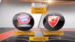 EB ANGT Finals Highlights: U18 FC Bayern Munich - U18 Crvena Zvezda mts Belgrade