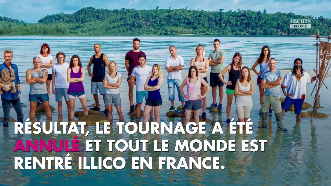 Koh-Lanta : La compagne d’Eddy Guyot réagit aux accusations d’agression sexuelle