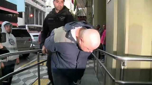 Combate à pornografia infantil detém centenas de pessoas