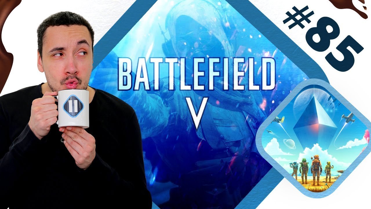 BATTLEFIELD 5 annoncé ! | PAUSE CAFAY #85