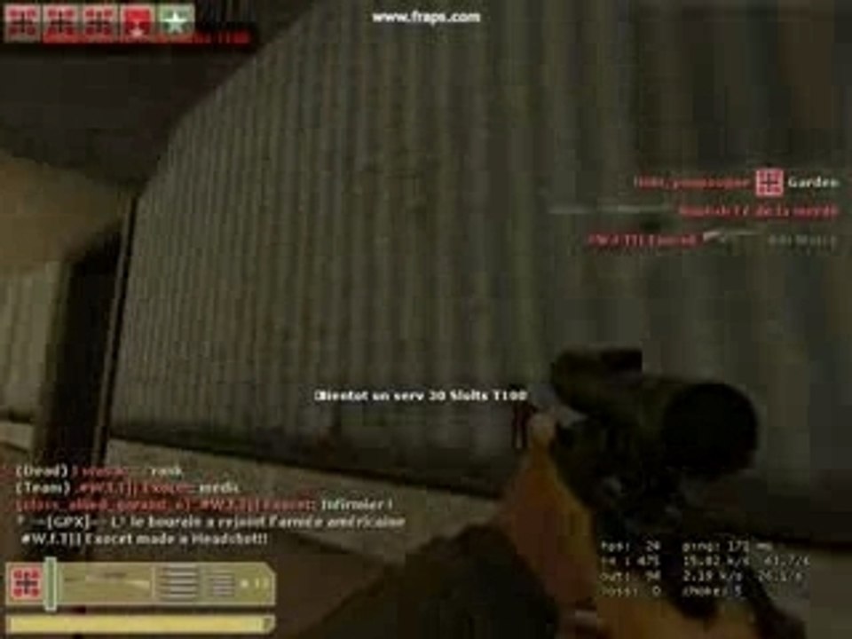 Vodkahans sniper